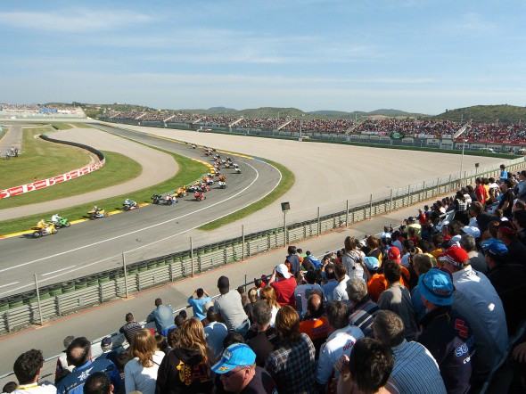 MotoGP: Čísla před Grand Prix Valencie
