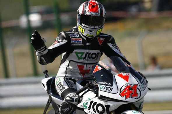Moto2: Stáj SpeedUp oznámila složení na rok 2010