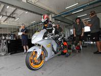 MotoGP: Aoyama a Simoncelli testují v Sepangu (2. den)