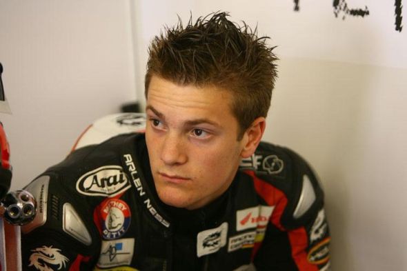 Moto2: Bastien Chesaux týmovým kolegou Lukáše Peška?