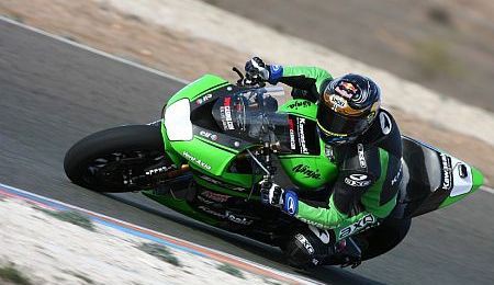 WSBK: Kawasaki ukončila testování v Jerezu