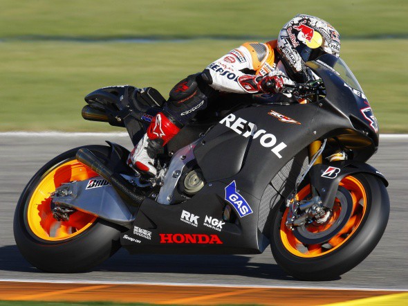 MotoGP: Termíny testů v roce 2010