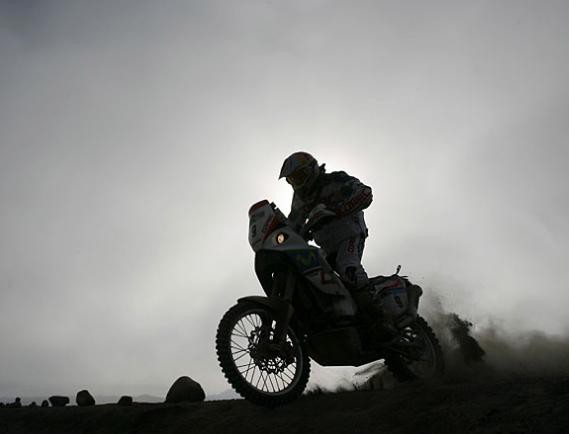 Rally Dakar 2010 - Etapa 6