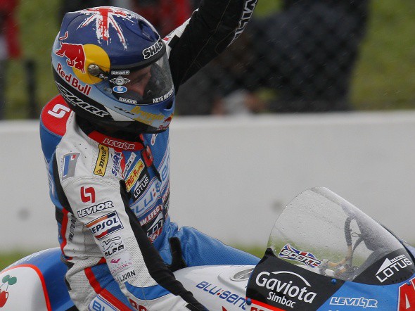 Moto2: Redding a Lonbois, nová dvojice Marc VDS Racing 