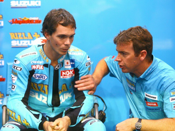 MotoGP: Plány Suzuki na rok 2011