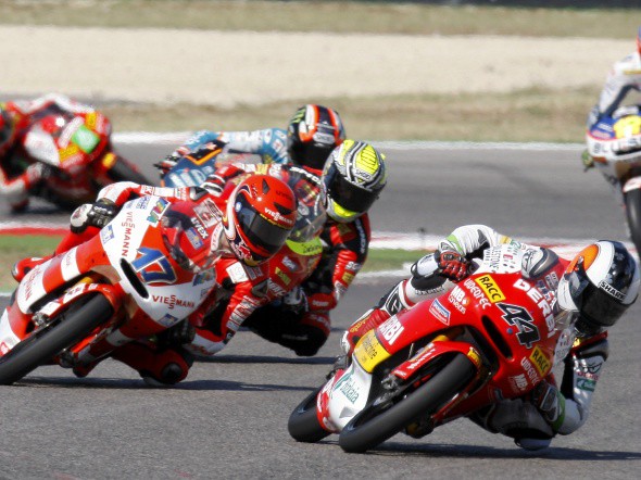 MotoGP: Třída 125 ccm se do konce roku 2014 nebude měnit