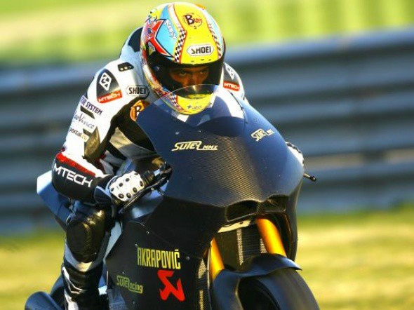 Moto2: Testy v Jerezu