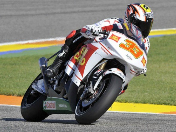 MotoGP: Dvě chyby ve startovní listině