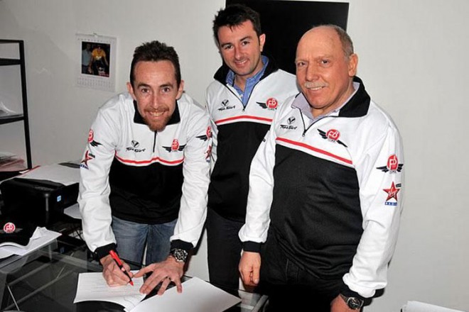 FB Corse: Garry McCoy pojede MotoGP