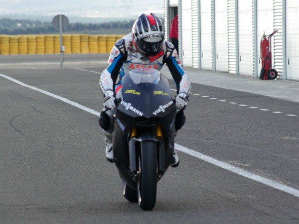 Moto2: Rusové v MotoGP