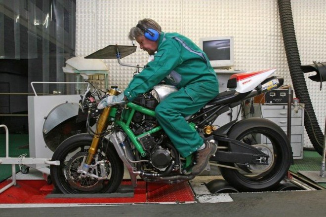Moto2: Nová MZ připravena na testy