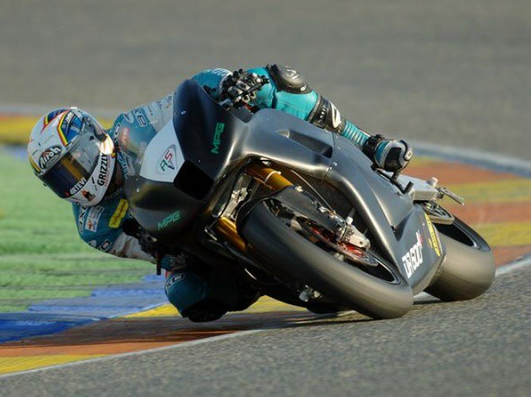 Moto2: Aktuální startovní listina před testy IRTA ve Valencii