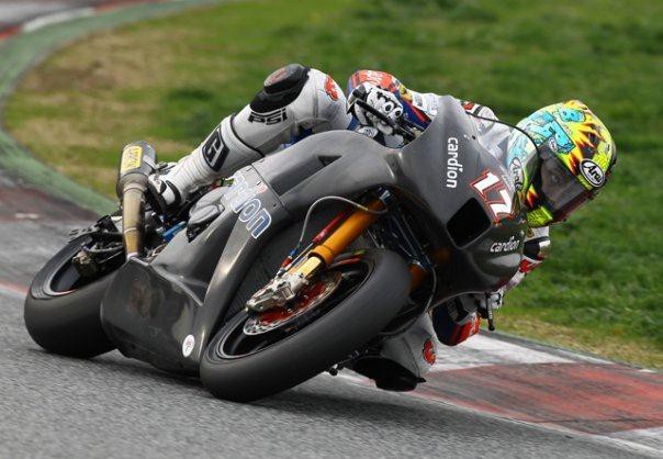 Moto2: Abaja neodjížděl z Jerezu smutný