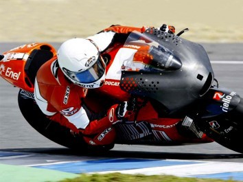 Simon: Test v Jerezu s motocyklem MotoGP