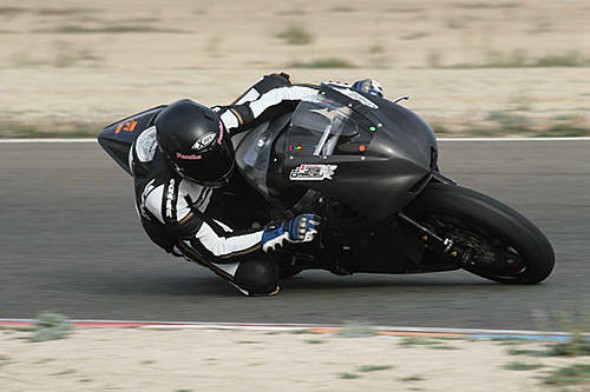 Moto2: Pojistný podvod, nebo vloupání? 