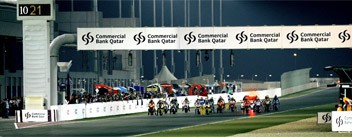 Před Grand Prix Kataru