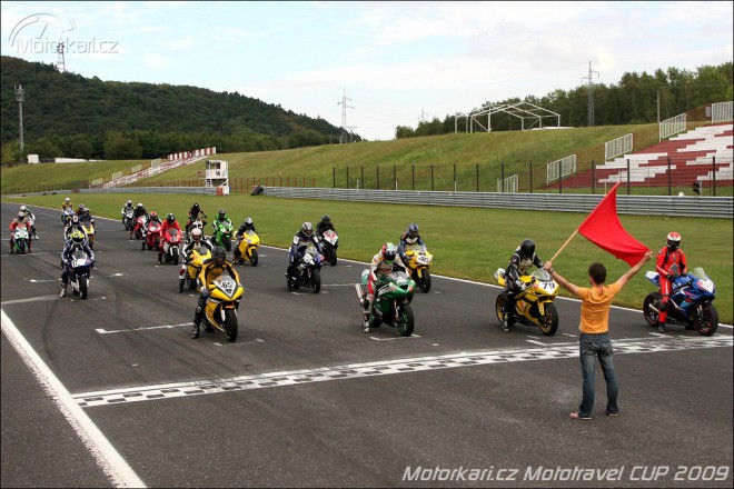 Motorkáři.cz Moto Travel CUP 2010