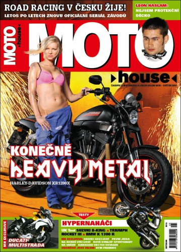 Motohouse 5/2010

