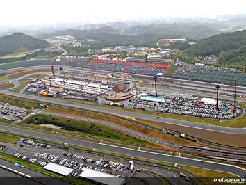 Grand Prix Japonska posunuta na říjen