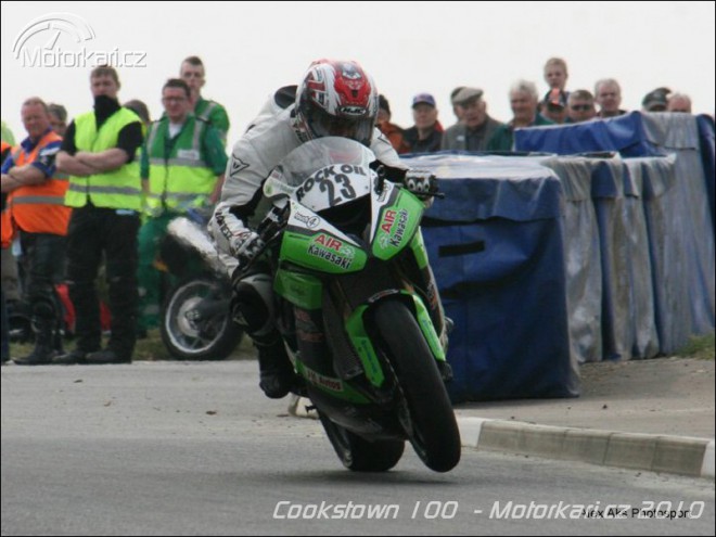 Cookstown 100