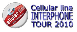 Interphone tour 2010