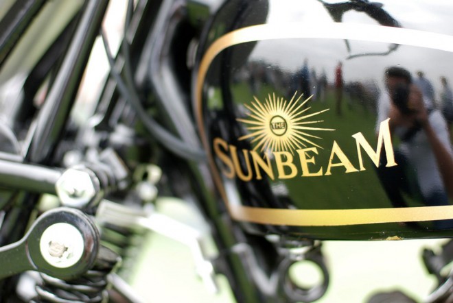 Zaniklé značky: Sunbeam