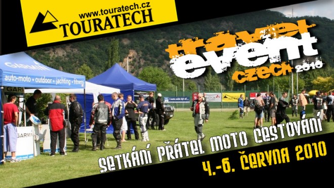 Touratech travel Event