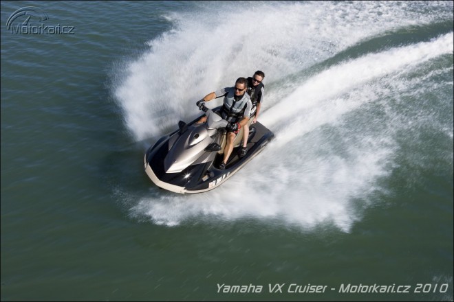 Yamaha VX Cruiser