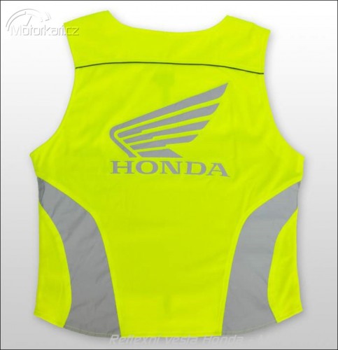 Reflexní vesta Honda