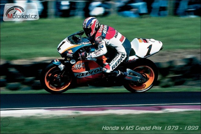 Honda v MS Grand Prix 1979 – 1999