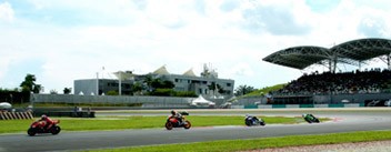Před Grand Prix Malajsie