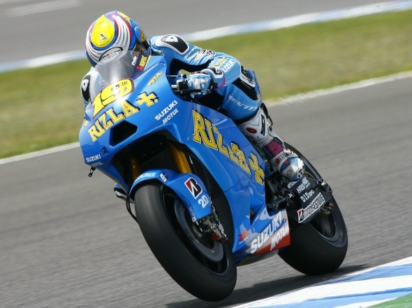 Suzuki v MotoGP jen s Bautistou