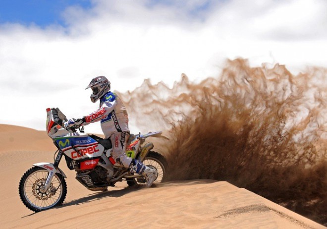 Šílenství jménem Rallye Dakar se blíží   