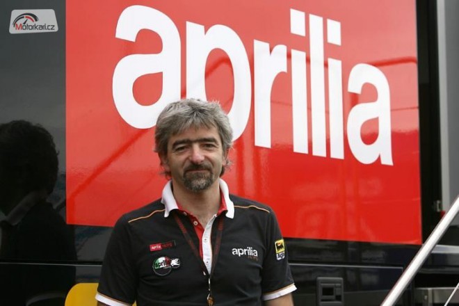 Aprilia neplánuje v roce 2012 vstup do Grand Prix