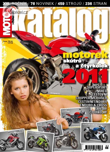 Motohouse katalog 2011 