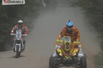 Dakar 2011: Skv