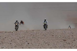 Dakar 4. etapa: