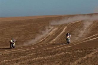 Dakar 7. etapa:
