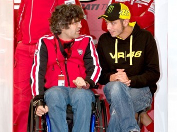 Wrooom 2011: Ducati představí Rossiho 