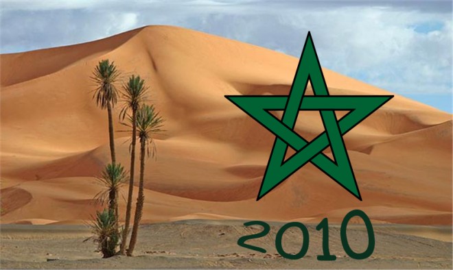 Maroko 2010, expedice vnitřního hlasu