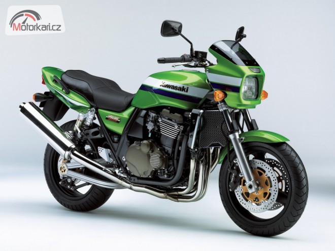 Kawasaki ZRX 1200