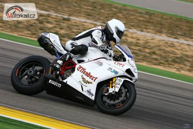 Ducati je na rok 2011 nejlepší volbou