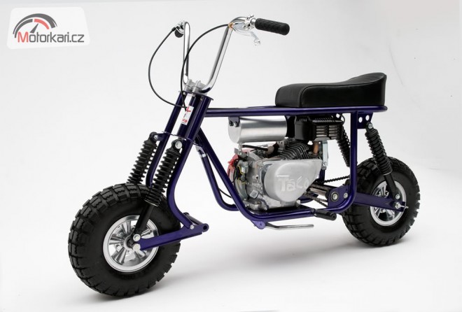 Minibike Taco: Splašené trubky opět na scéně