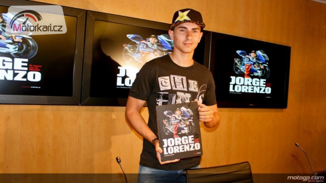 Jorge Lorenzo - nový král MotoGP