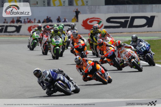 Estoril - testy MotoGP