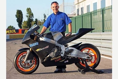 Tým Marc- VDS se přihlásil do MotoGP 2012 