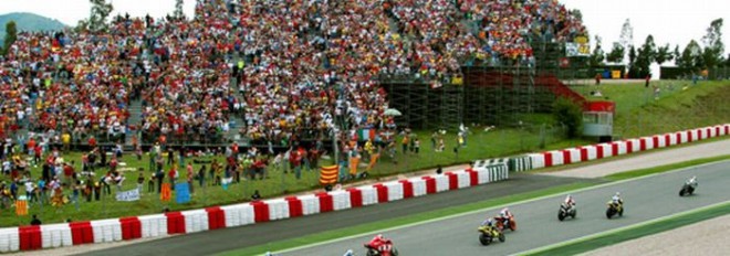 Před Grand Prix Katalánska