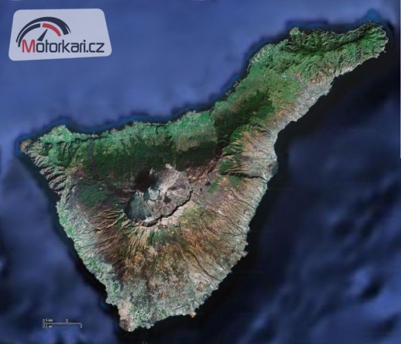Tenerife 2011 aneb porušený zásady a úžas nad tím, co jsem viděl…