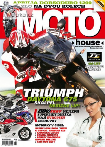 Motohouse 7-8/2011
