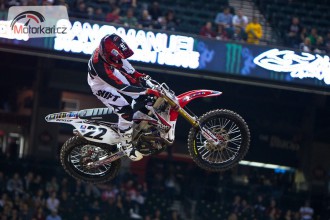 Chad Reed pojed